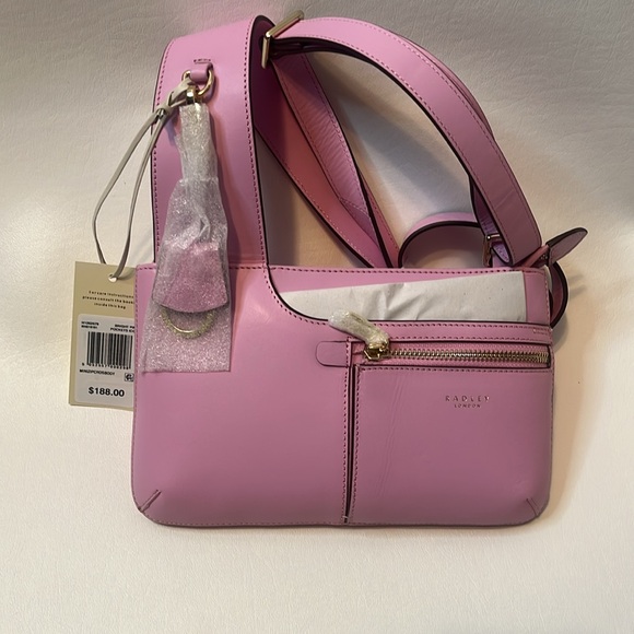 RADLEY mini zip-top cross body - Picture 3 of 7